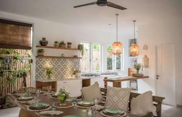 Villa For Rent 3 Bed In Berawa Tibubeneng Bali TN-3183 — image 2
