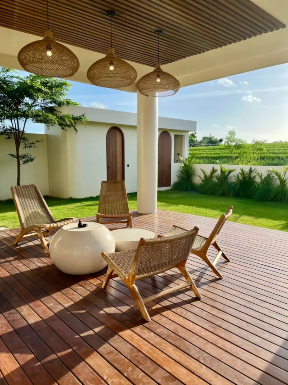 3 Bedroom Mediterranean Villa in Babakan — image 3