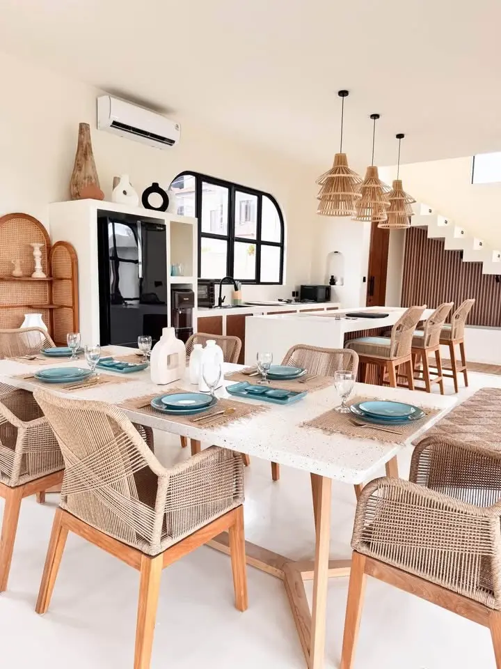 3 Bedroom Mediterranean Villa in Babakan — image 4