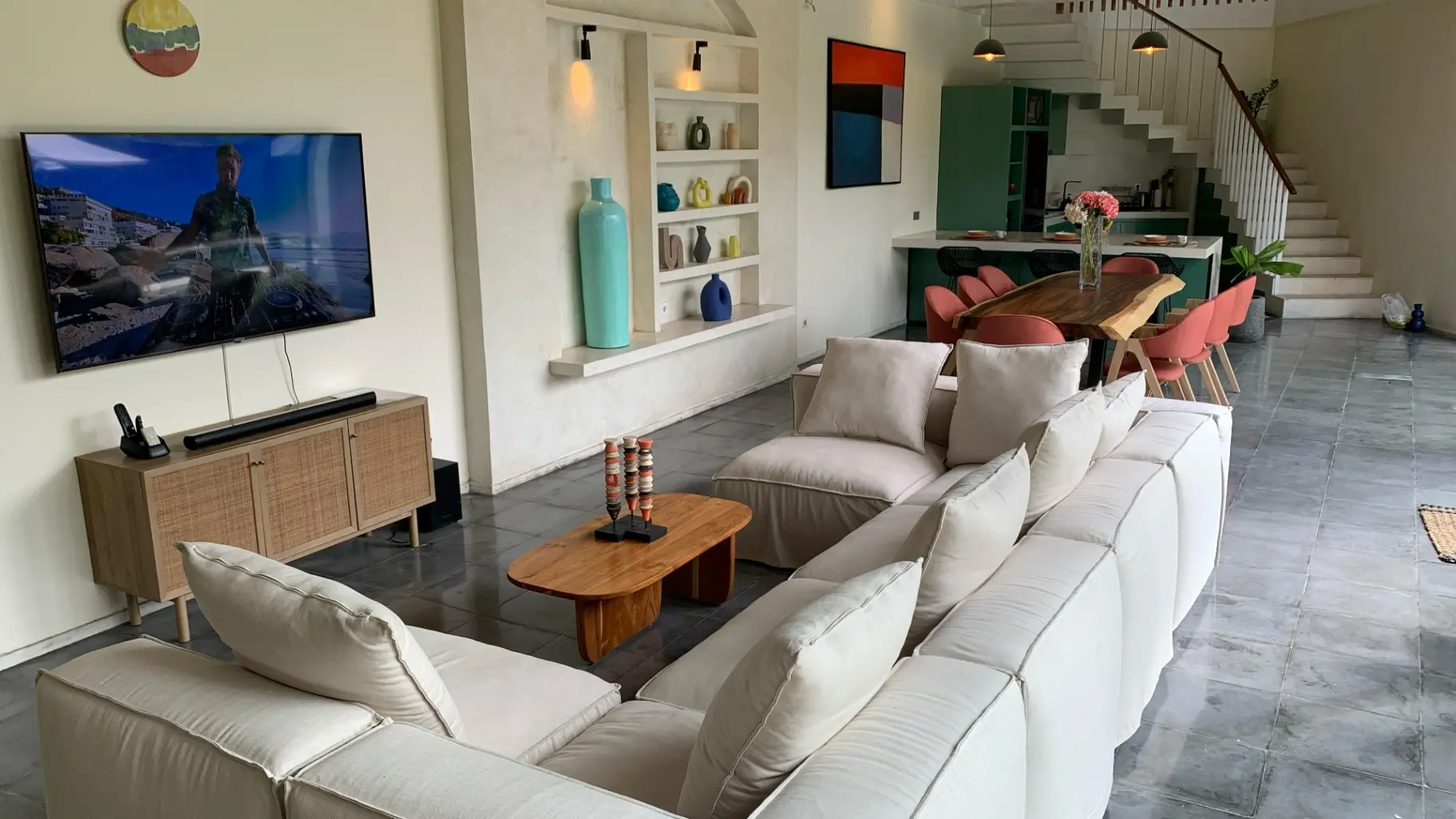 Villa Leasehold 20 Year KerobokanBadung EK-3004 — image 4