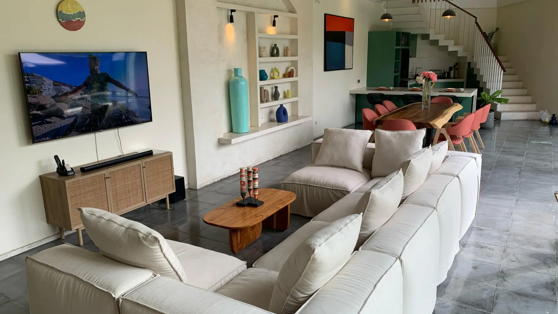 Villa Leasehold 20 Year KerobokanBadung EK-3004 — image 2