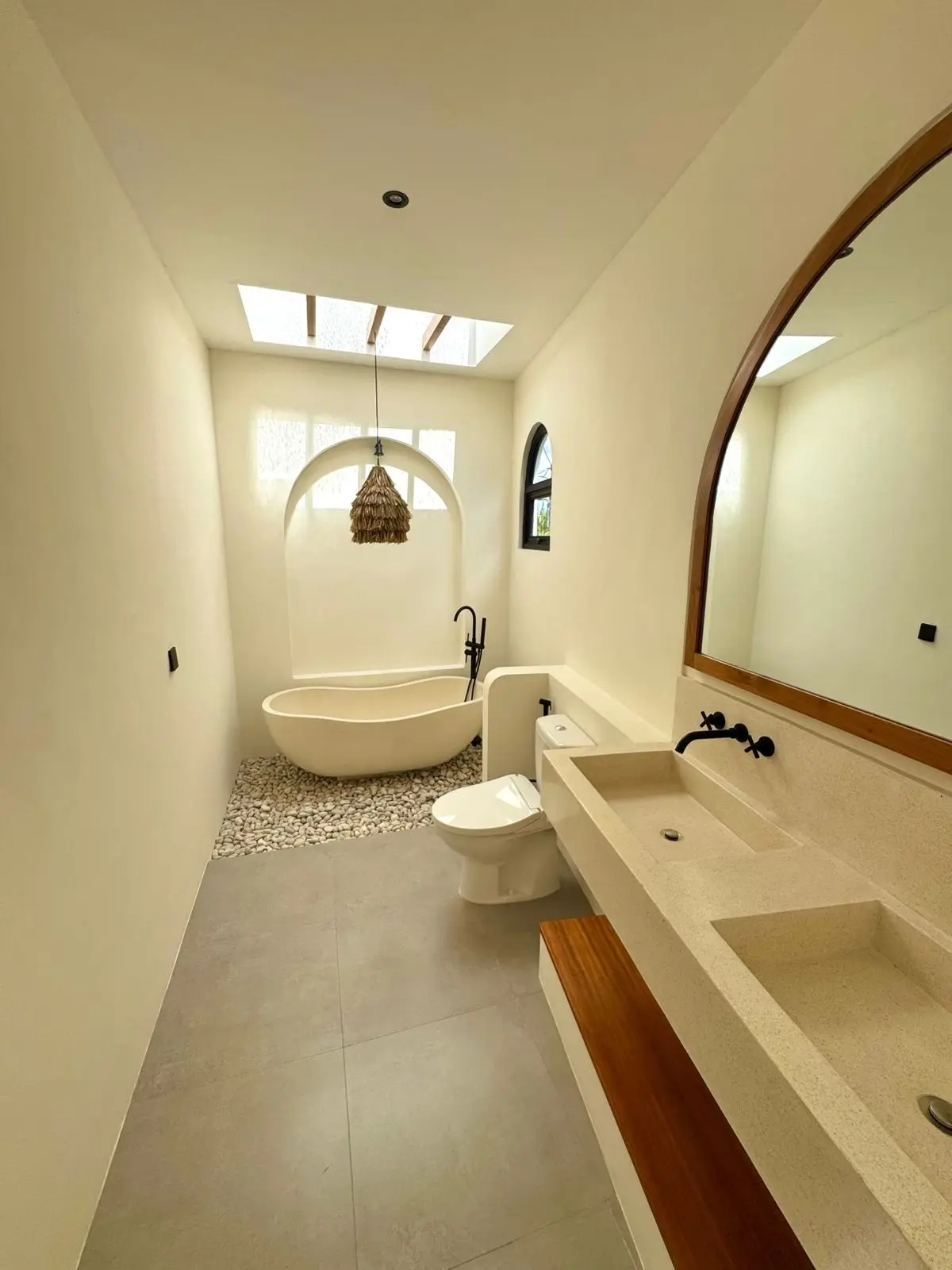 Villa Leasehold 26 Year 3 Bed In Tumbak Bayuh Bali EV-3306 — image 2