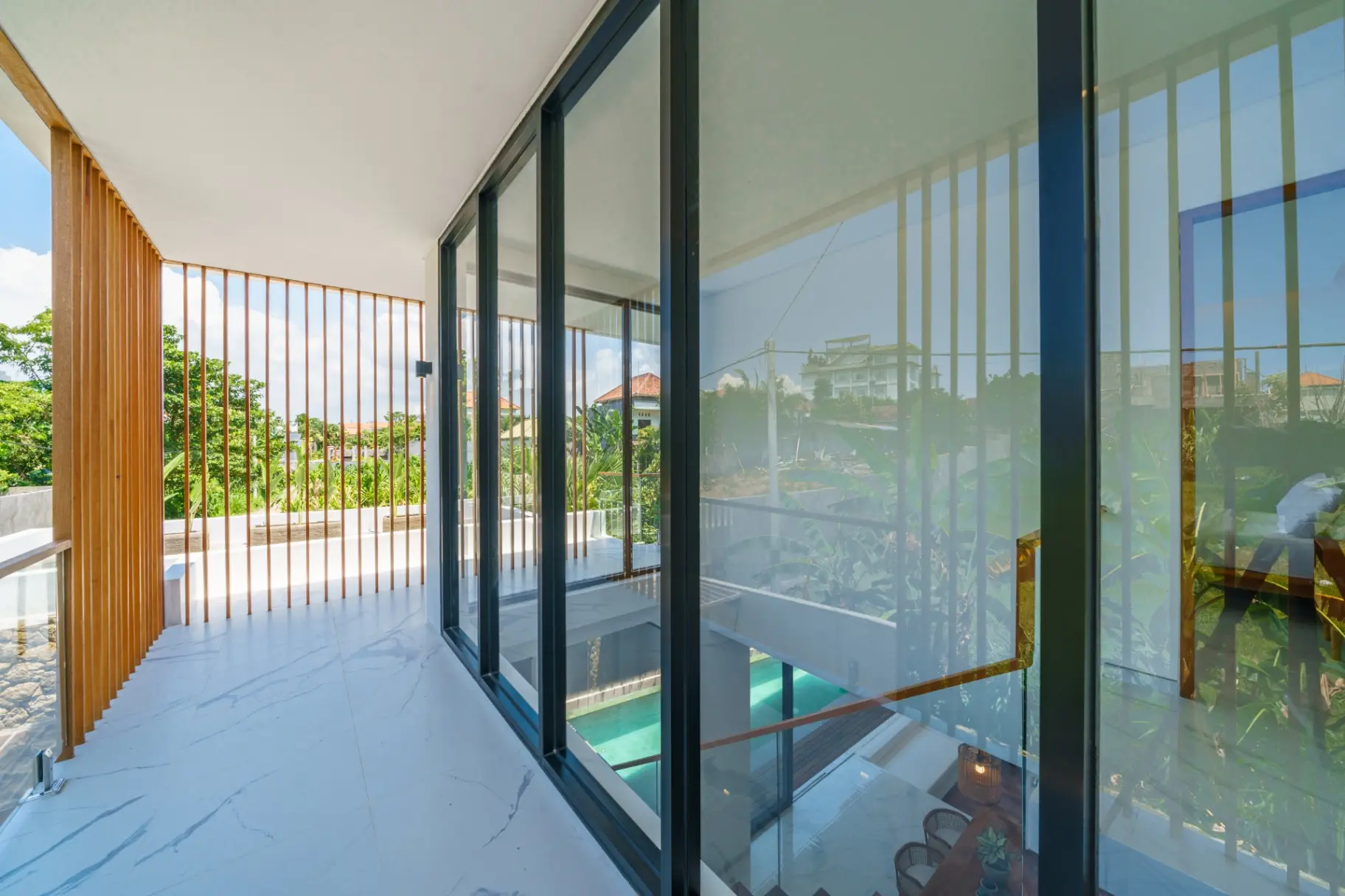 Besso Padonan - Modern & Minimalist 2BR Villa in Canggu!! — image 2