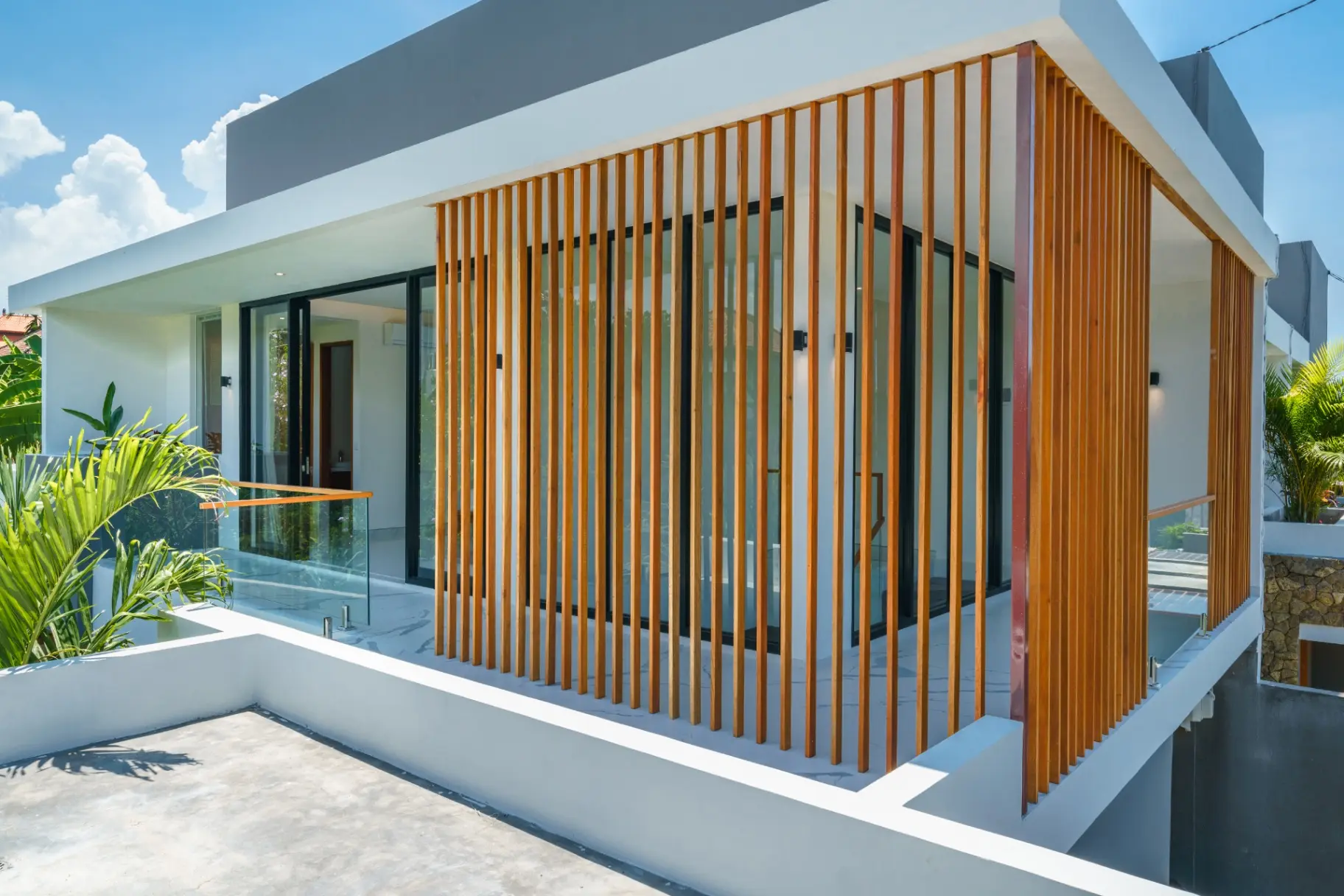 Besso Padonan - Modern & Minimalist 2BR Villa in Canggu!! — image 1