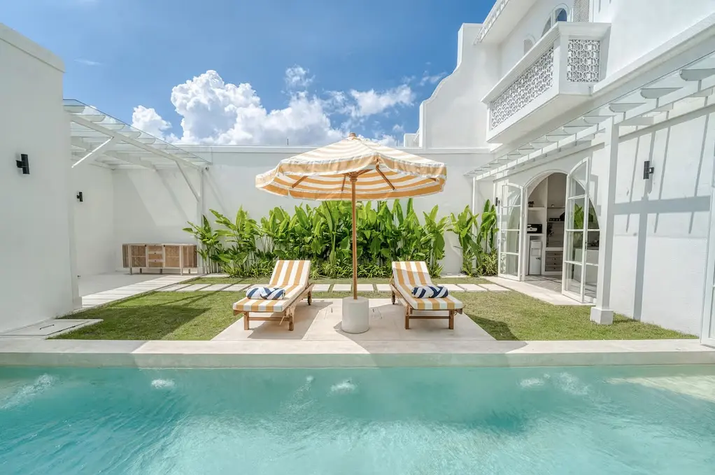 3 BEDROOM LUXURY MEDITERRANEAN VILLA NEAR CEMAGI BEACH – AF471 — image 1