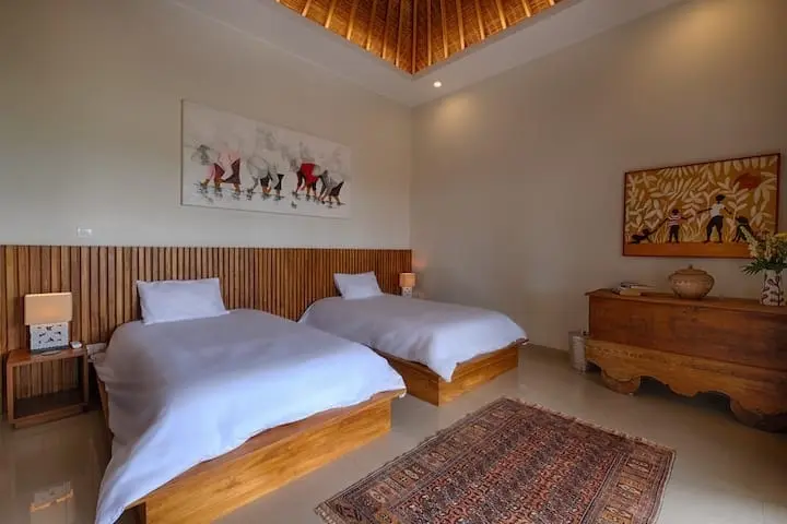 Villa Modern 5 Bed In Pererenan Badung Bali EK-3308 — image 3