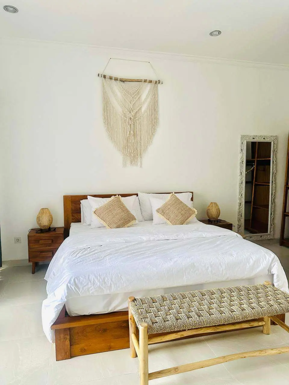 3 Bedroom Villa Fully Furnished in Canggu - AF470 — image 2