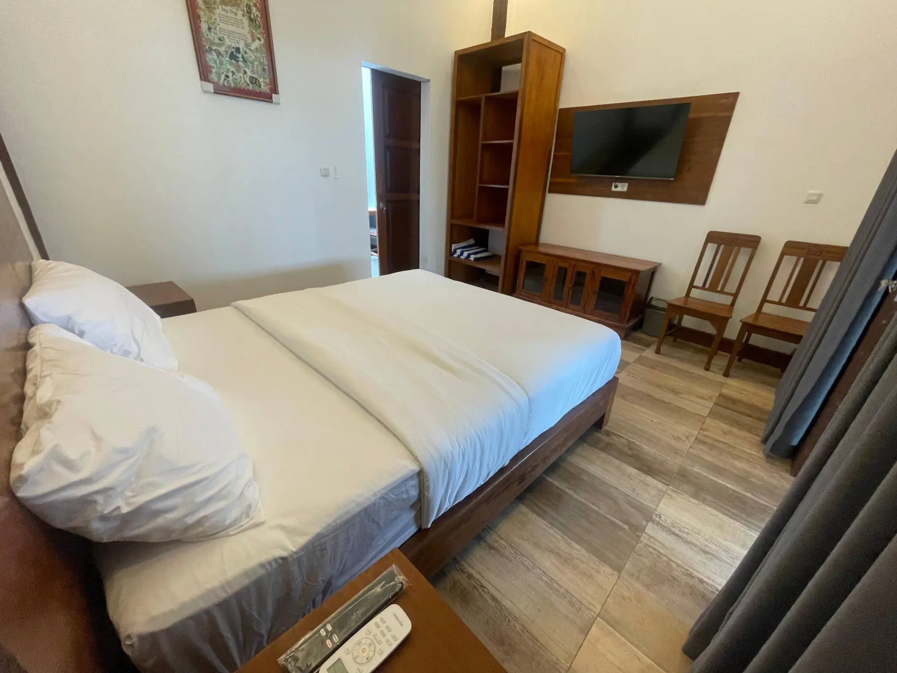 3 BEDROOM VILLA FULLY FURNISHED IN TUMBAK BAYUH - AF469 — image 3