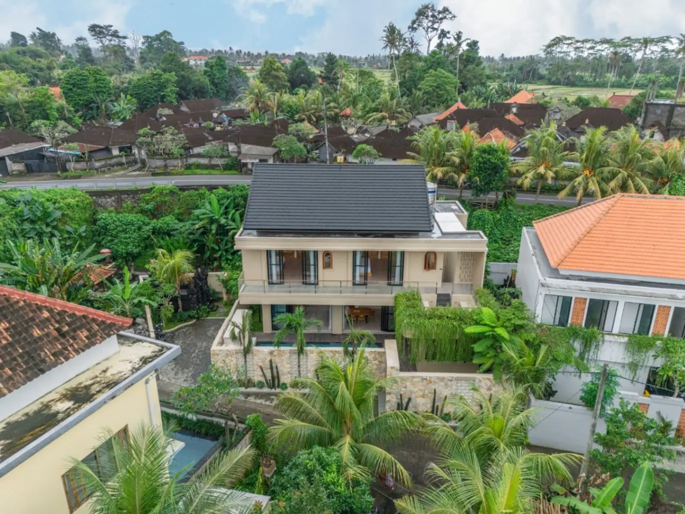 Villa Brand New 2 Bed In KemenuhUbud Bali MG-3290 — image 4