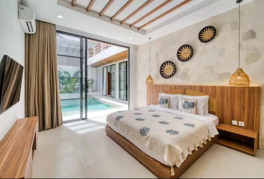 Villa Brand New 3 Bed In Umalas Kerobokan Bali KD-3250 — image 4