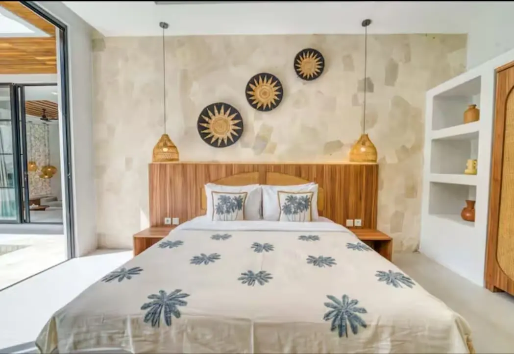 Villa Brand New 3 Bed In Umalas Kerobokan Bali KD-3250 — image 3
