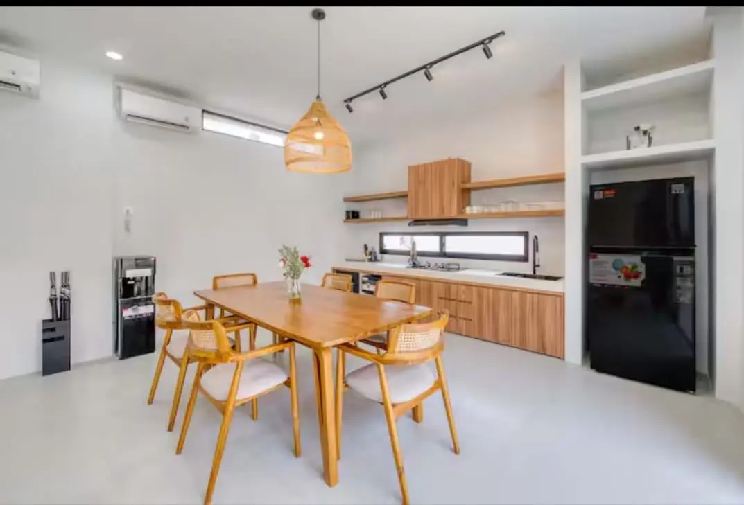 Villa Brand New 3 Bed In Umalas Kerobokan Bali KD-3250 — image 1