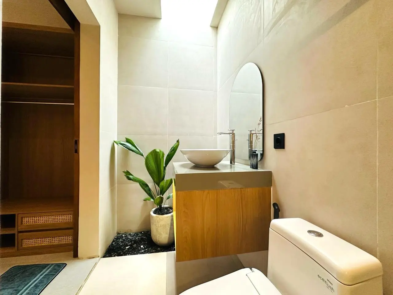 Villa Brand New 3 Bed Uma Buluh Canggu Bali GA-3239 — image 1