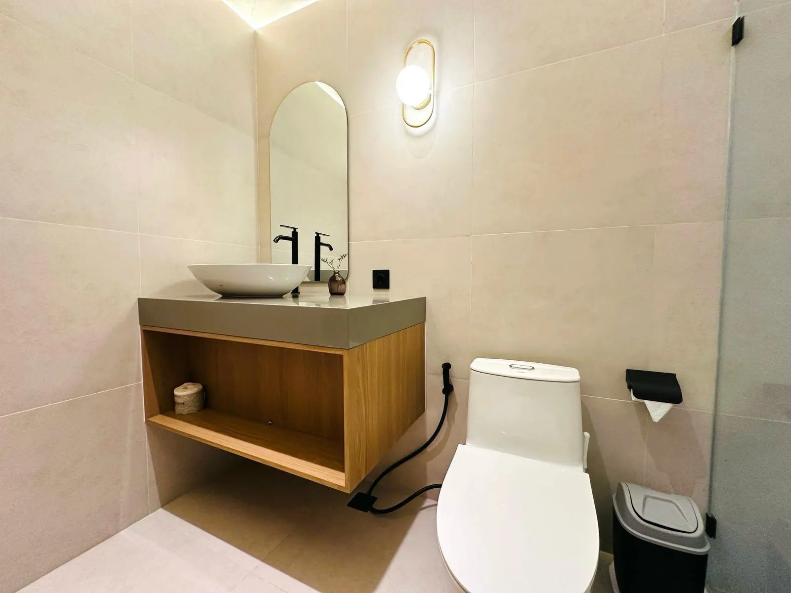 Villa Brand New 3 Bed Uma Buluh Canggu Bali GA-3239 — image 3