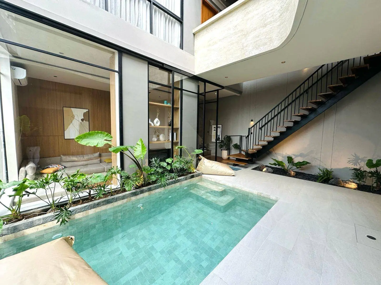 Villa Brand New 3 Bed Uma Buluh Canggu Bali GA-3239