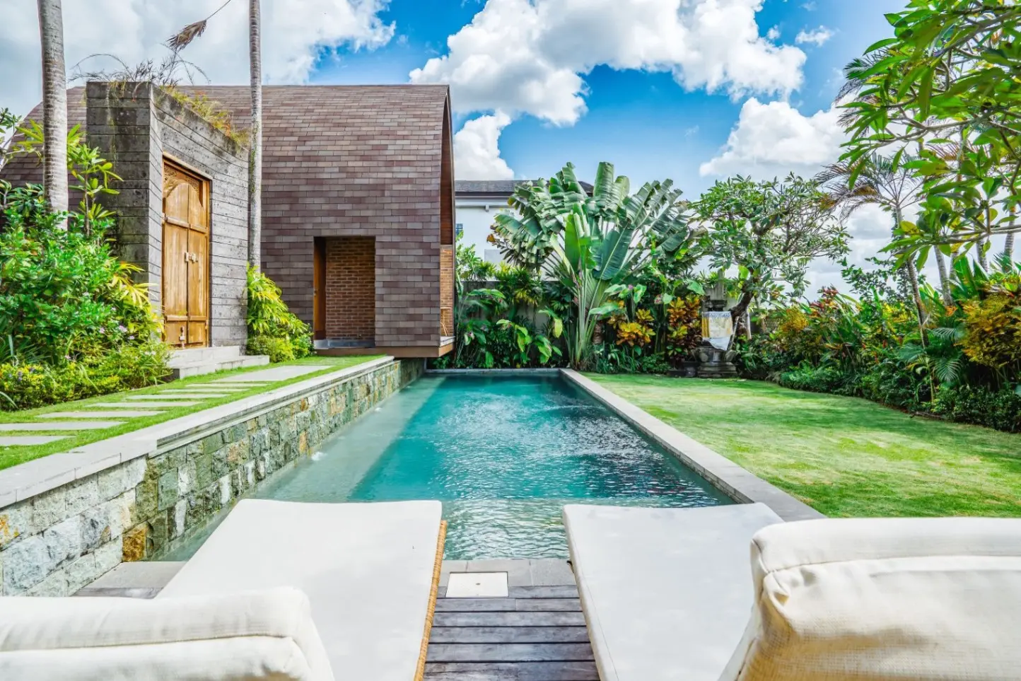 Villa Luxury 4 Bed In Canggu Badung Bali AT-3222 — image 4