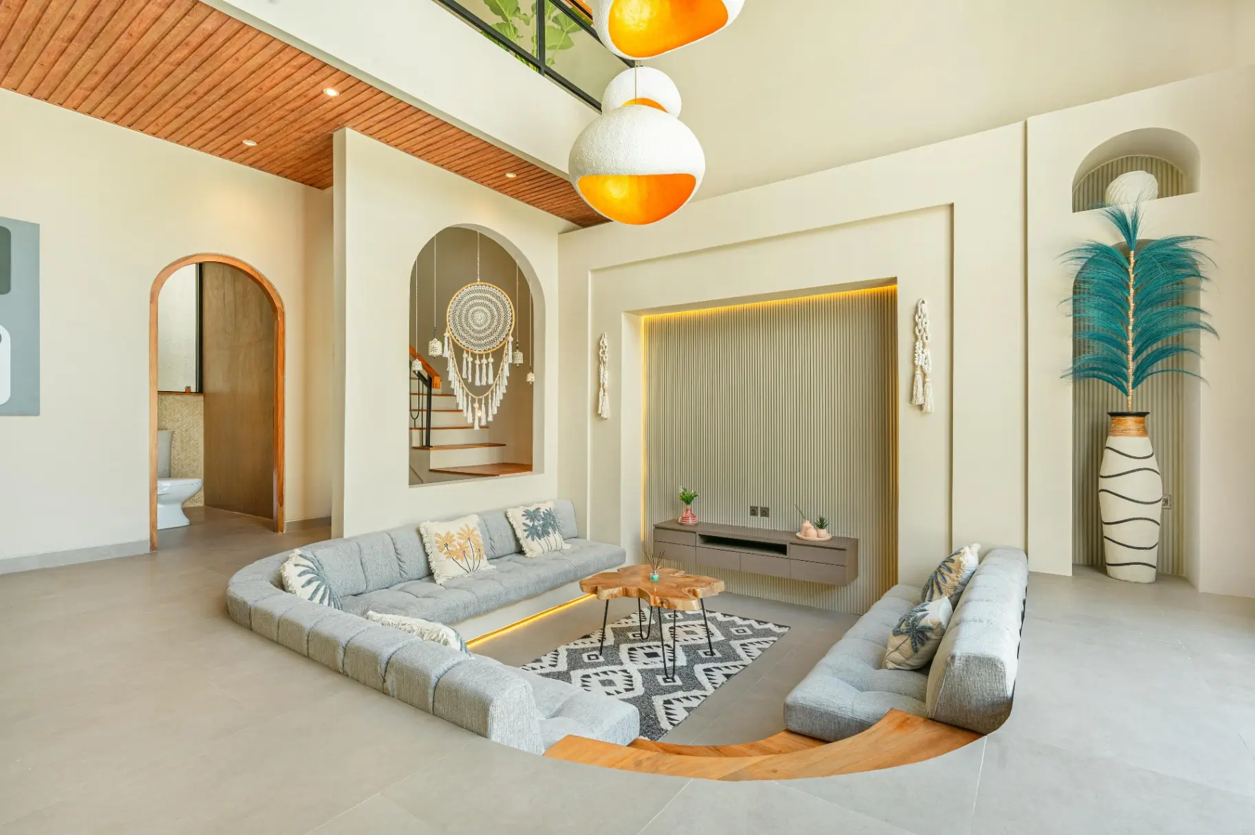 Villa Brand New 3 Bed PecatuKuta Selatan KD-3052 — image 4