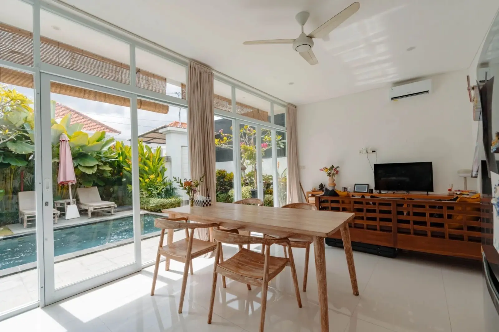 Garden Villa Seseh