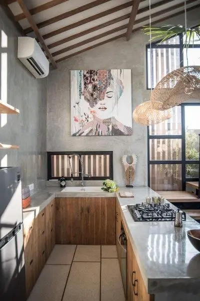 2-Bedroom Tropical Industrial Villa by Renowned Spanish Architects Biombo — image 4