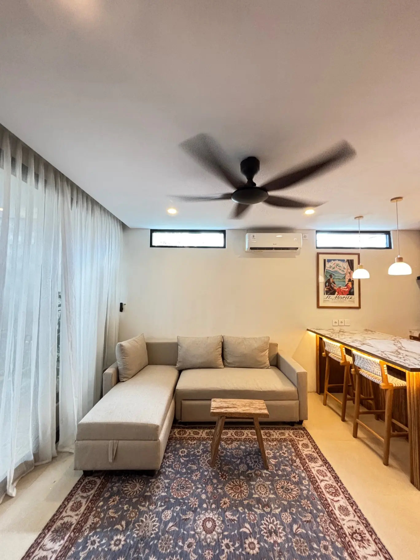 Brand New Villa 2 Bedroom in Tumbak Bayuh 8 Minute to Pererenan Beach — image 3