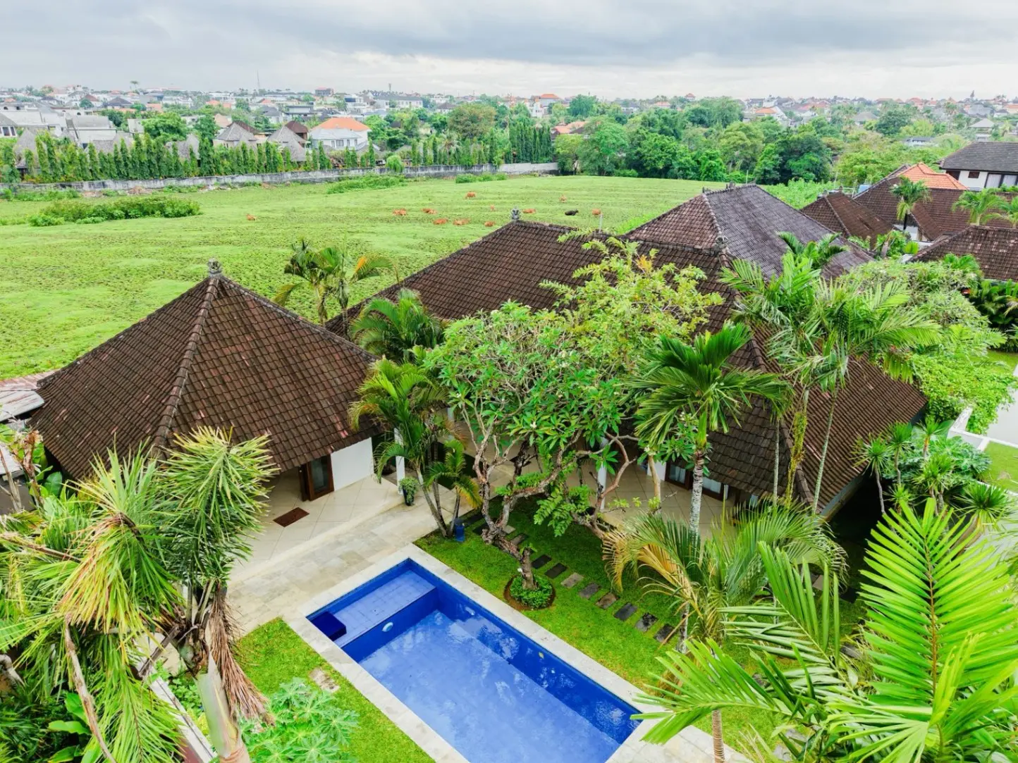 #1039 Stunning villa for Rent in Umalas