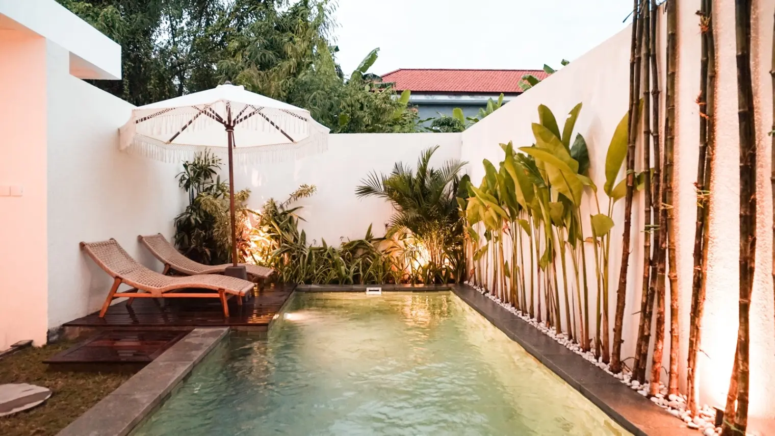 Modern 3 Bedrooms in Canggu — image 2