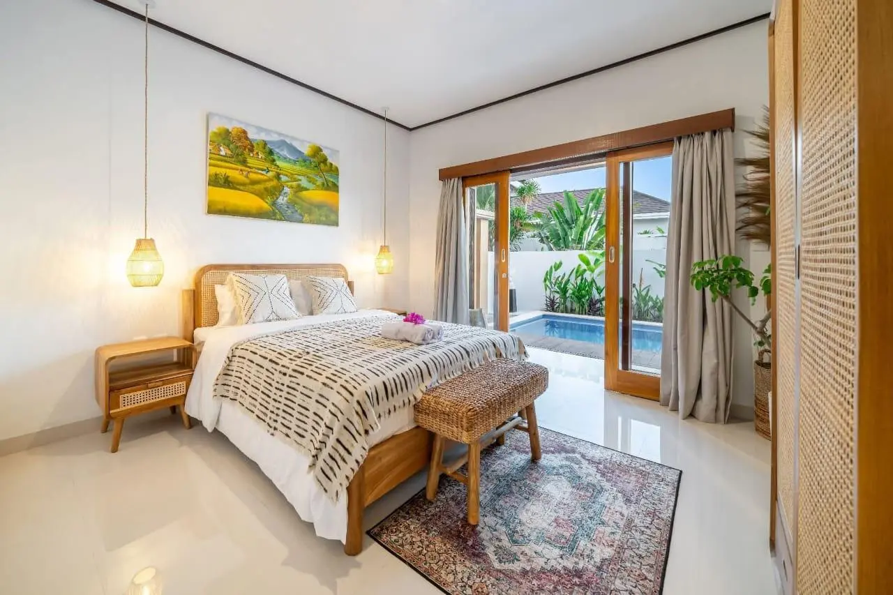 🌴 FOR RENT – Stylish 2BR Villa in Canggu Kayu Tulang 🌴 — image 3