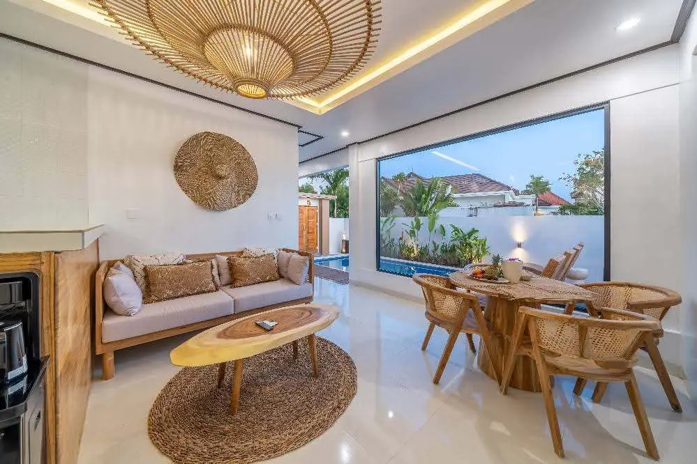 🌴 FOR RENT – Stylish 2BR Villa in Canggu Kayu Tulang 🌴
