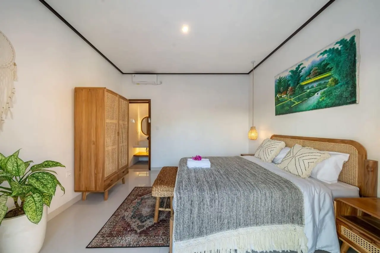 🌴 FOR RENT – Stylish 2BR Villa in Canggu Kayu Tulang 🌴 — image 1