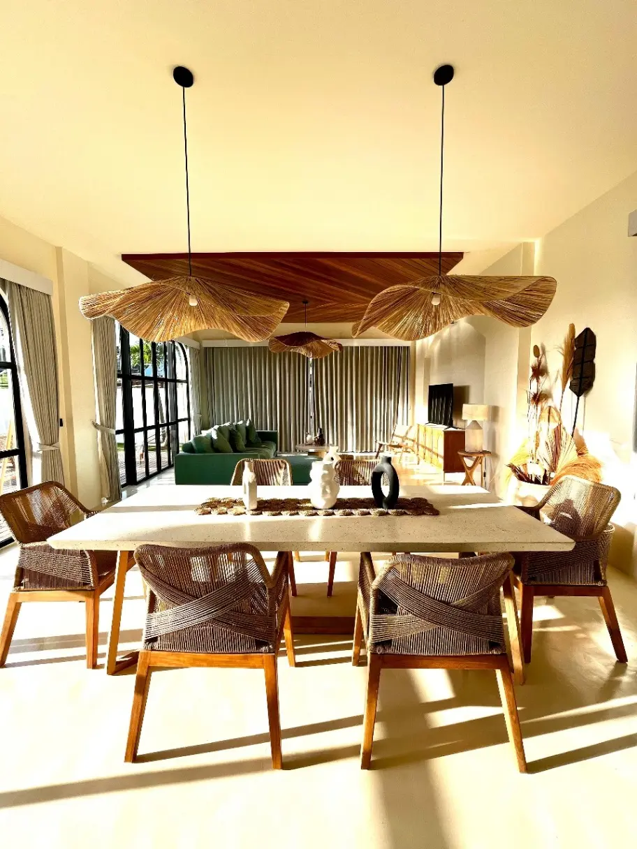 Mediterranean-Style 3BR Villa in Babakan Canggu — image 4
