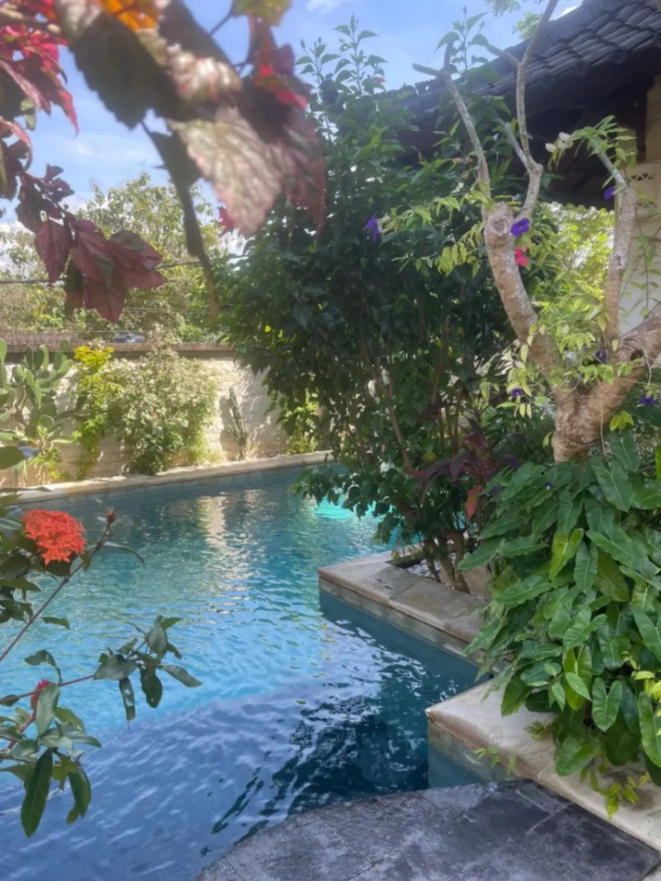 Balinese style 2 bedrooms villa