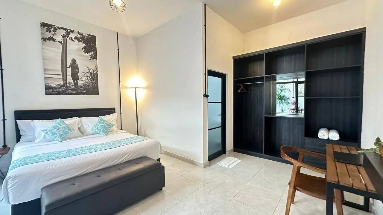 Stylish 2BR Villa in Prime Petitenget — image 1
