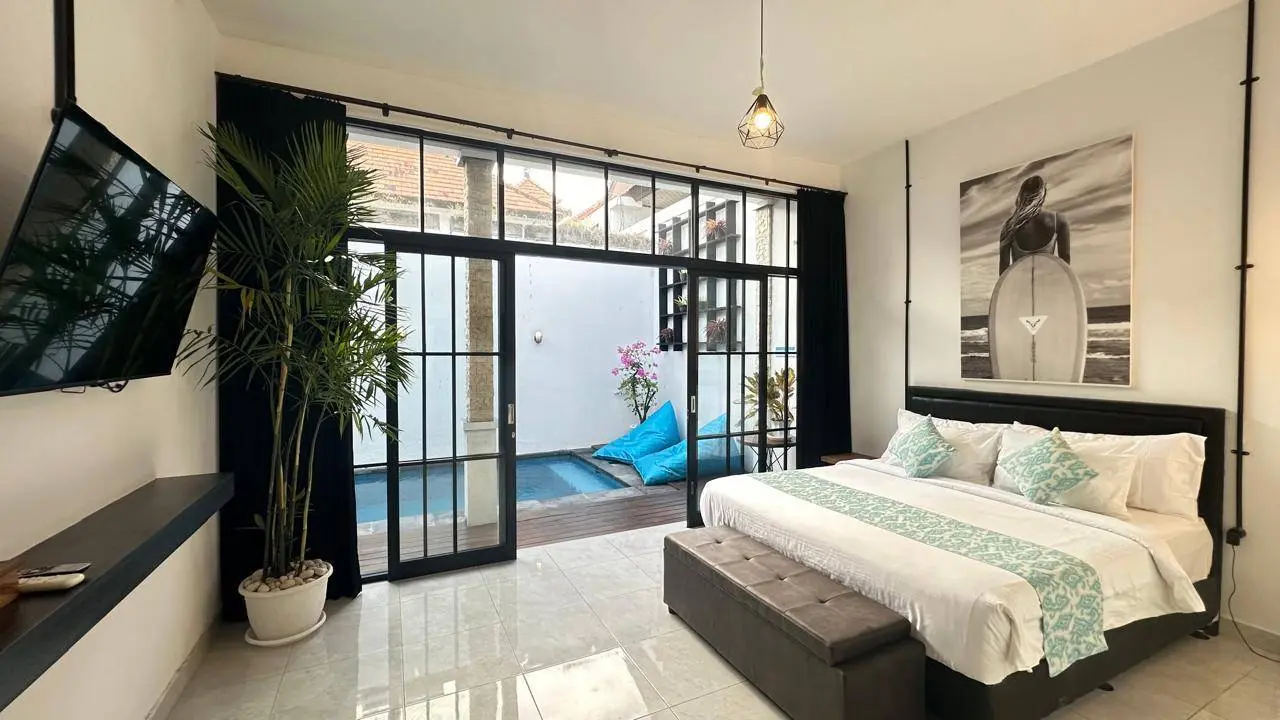 Stylish 2BR Villa in Prime Petitenget — image 4