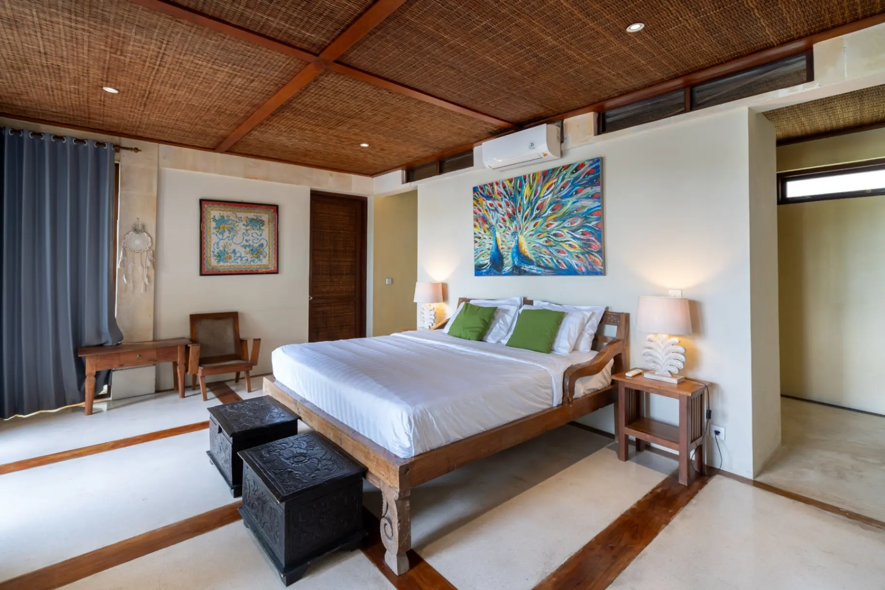 Beautiful Spacious Villa at Balangan - One68 Villa — image 1
