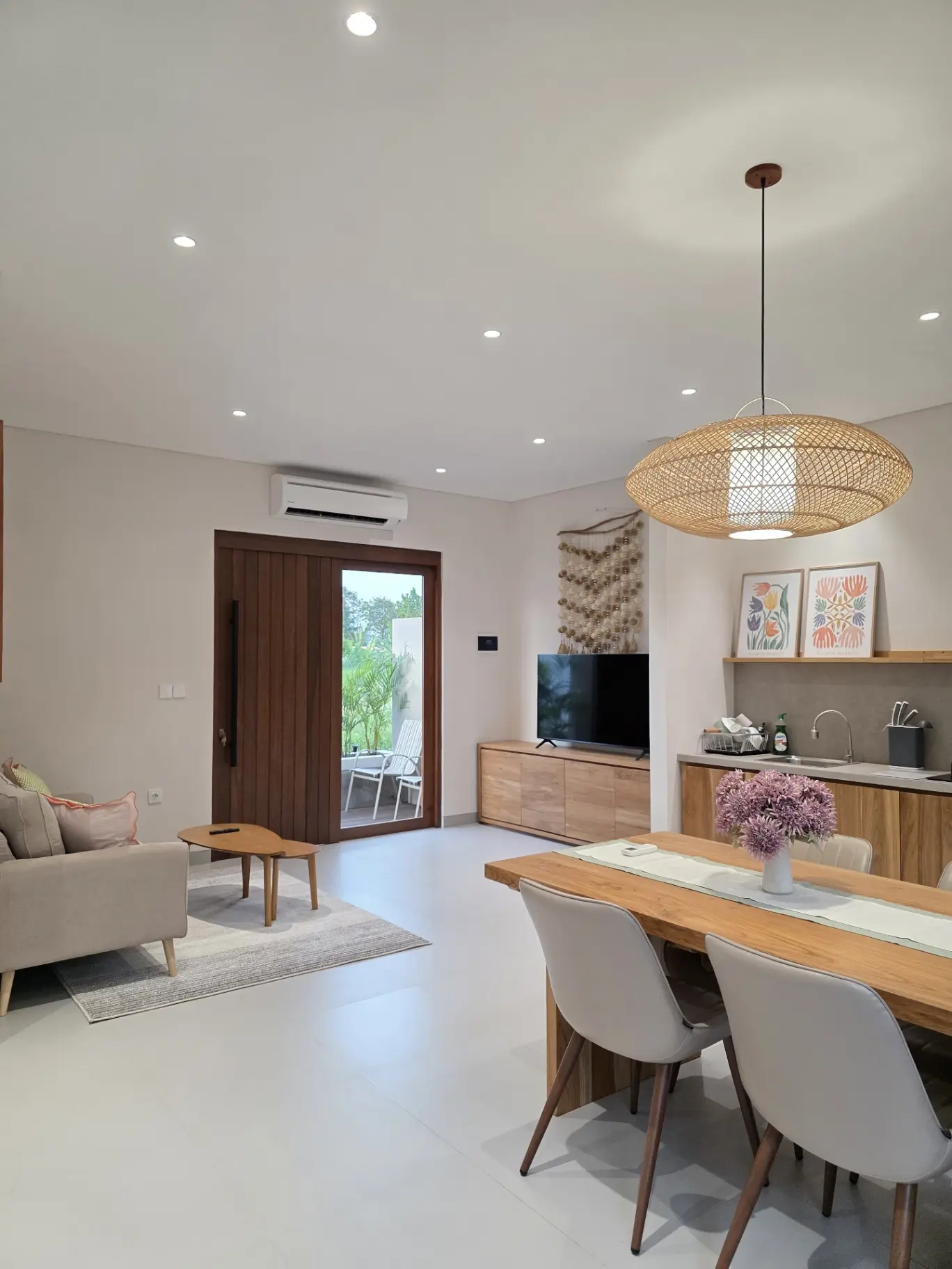 Brand New 2 BR Villa at Tabanan - Grashi 8 Villa — image 4