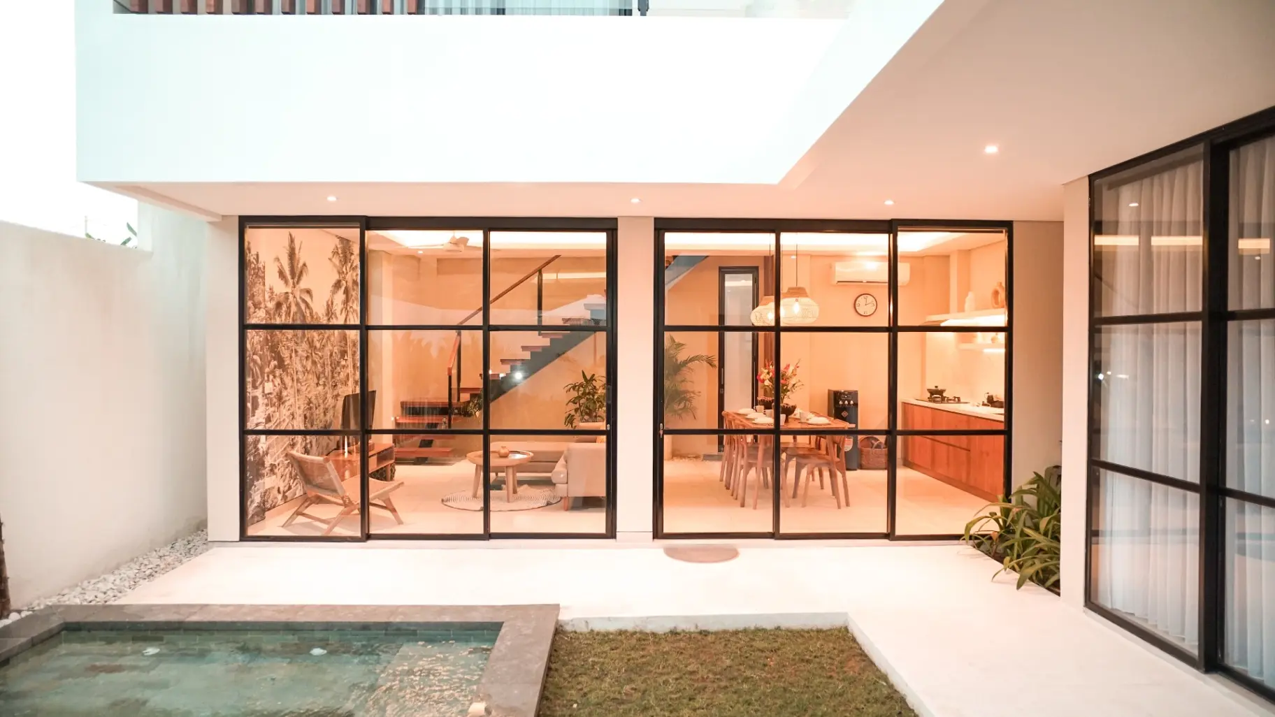 Brand New Villa 3 Bedroom in Canggu EK-1644 — image 4