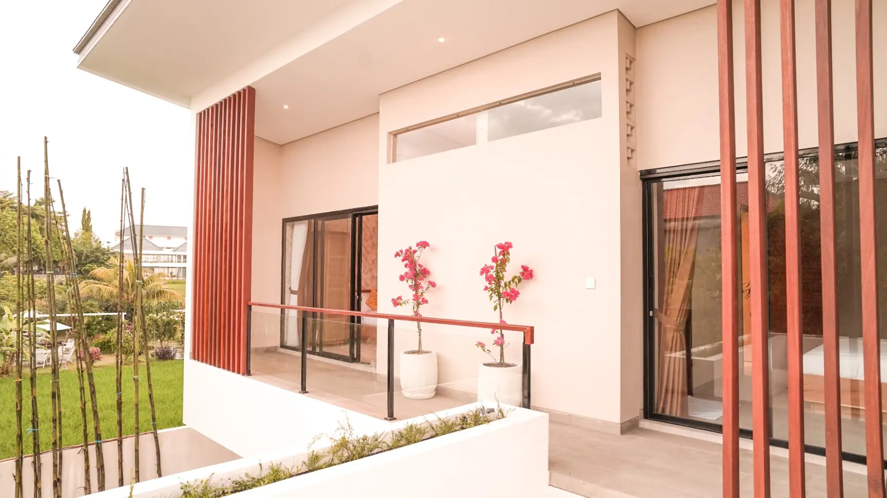 Brand New Villa 3 Bedroom in Canggu EK-1644 — image 1