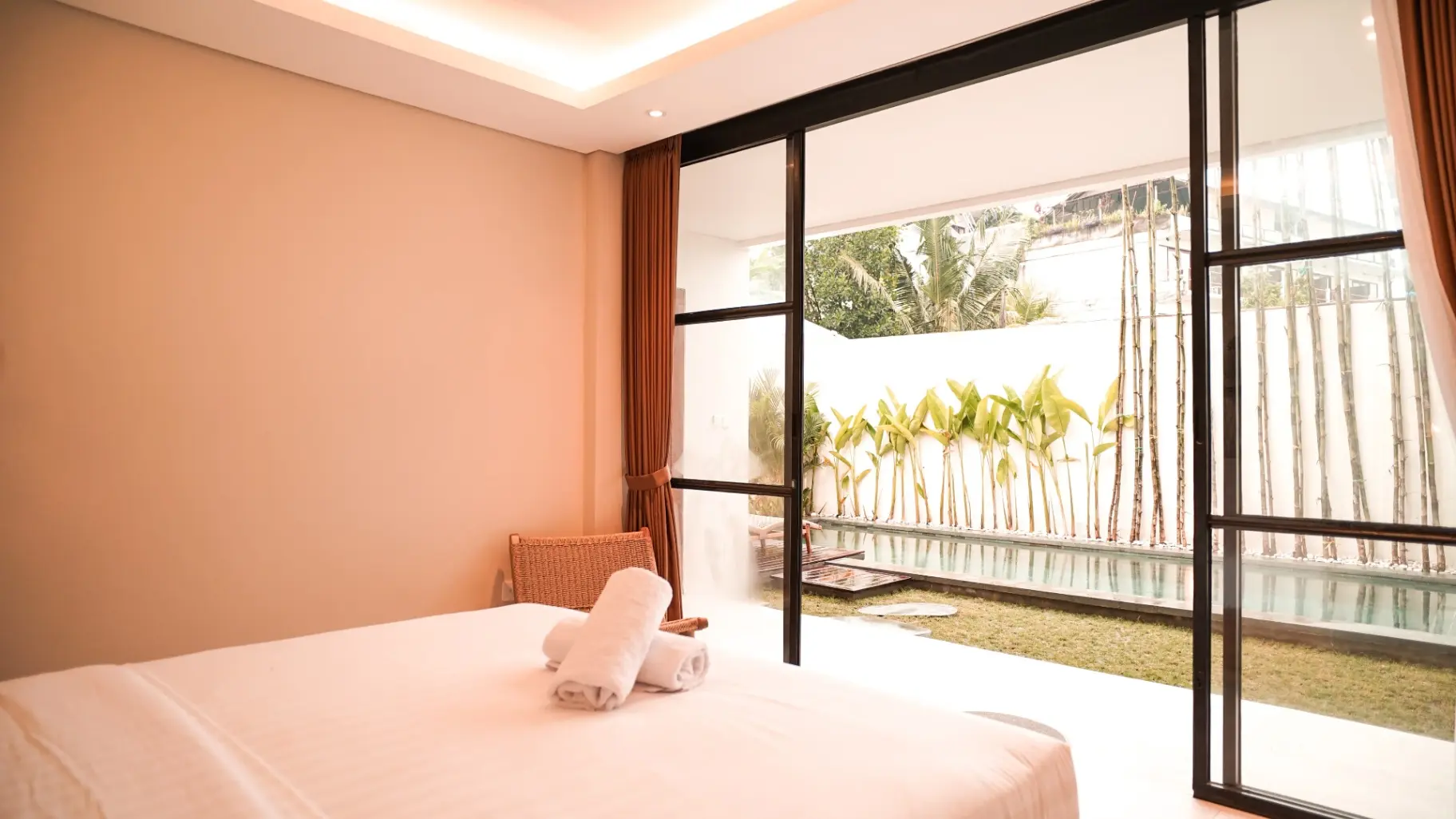 Brand New Villa 3 Bedroom in Canggu EK-1644 — image 3