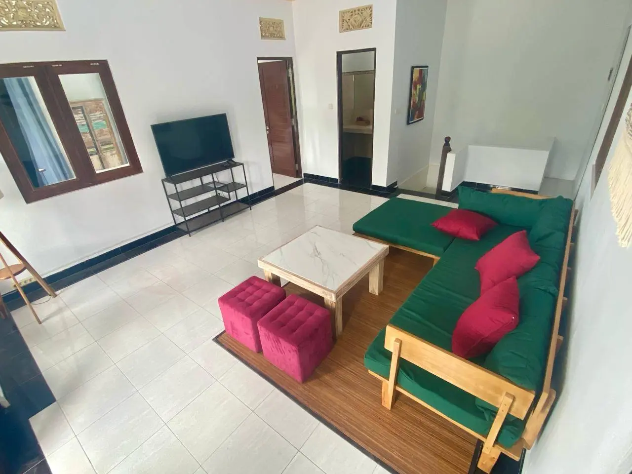 Pet Allowed | 3 Bedrooms | Kerobokan — image 1