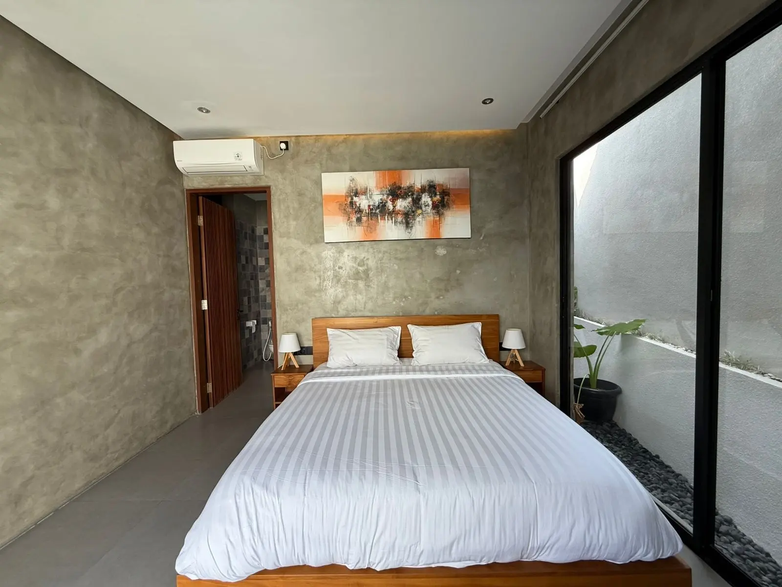 Villa For Rent 3 Bed In Jln Sempol Canggu Bali LU-3319 — image 1