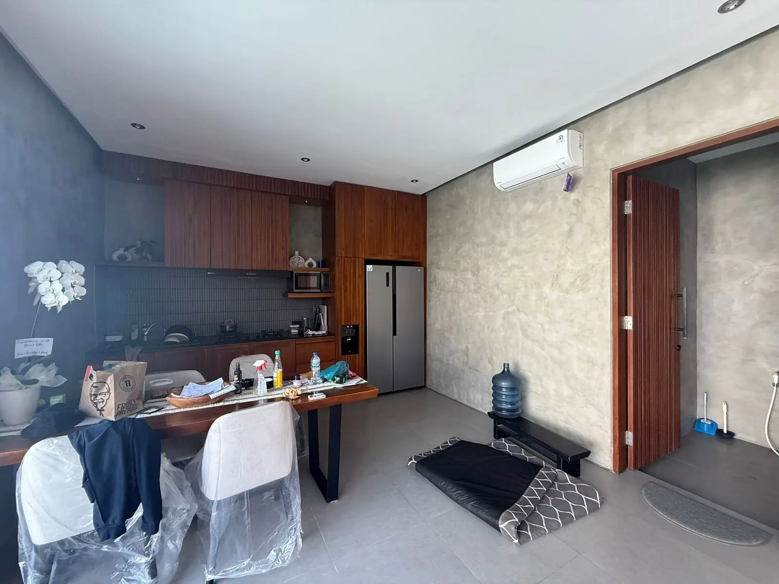 Villa For Rent 3 Bed In Jln Sempol Canggu Bali LU-3319 — image 4