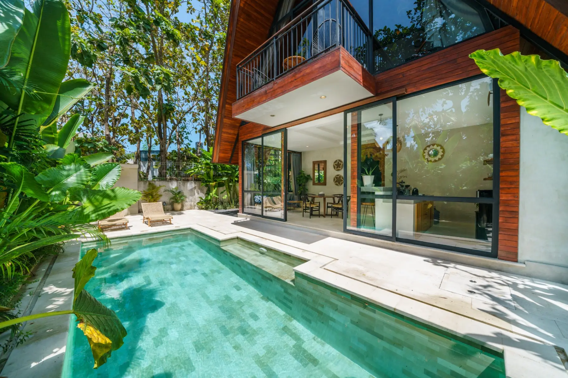 Villa Kirana - Designer 2-bedroom Villa w/ pool in Pererenan!!