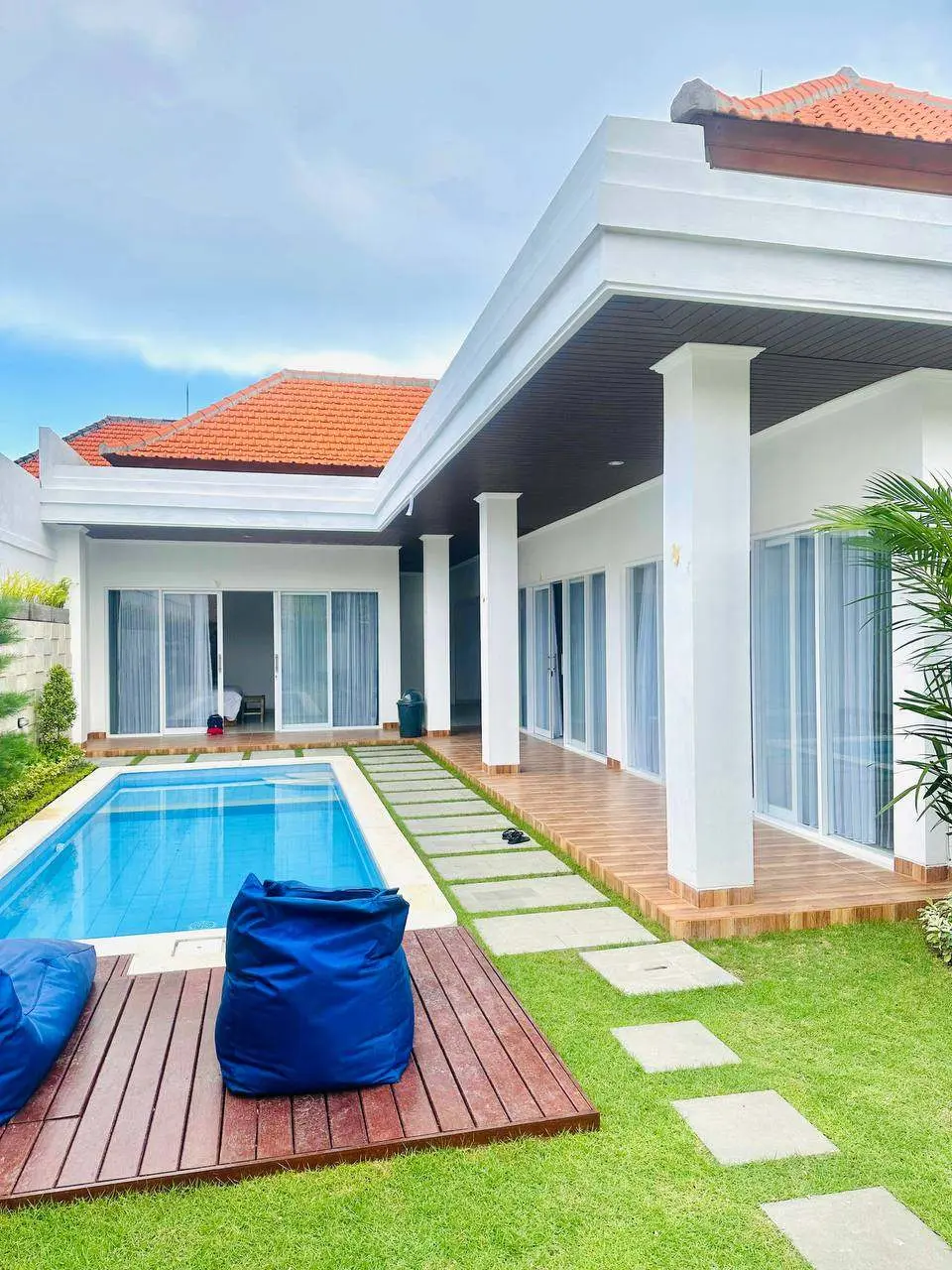 3 Bedroom Villa Fully Furnished in Canggu - AF470