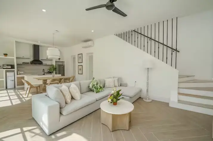 3 BEDROOM LUXURY MEDITERRANEAN VILLA NEAR CEMAGI BEACH – AF471 — image 3