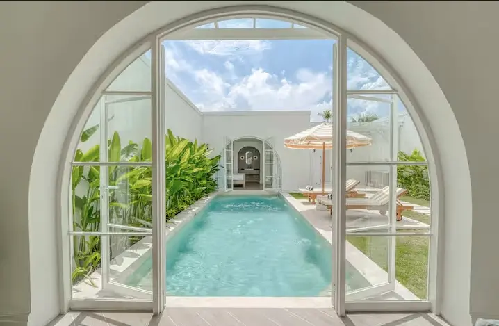 3 BEDROOM LUXURY MEDITERRANEAN VILLA NEAR CEMAGI BEACH – AF471 — image 1