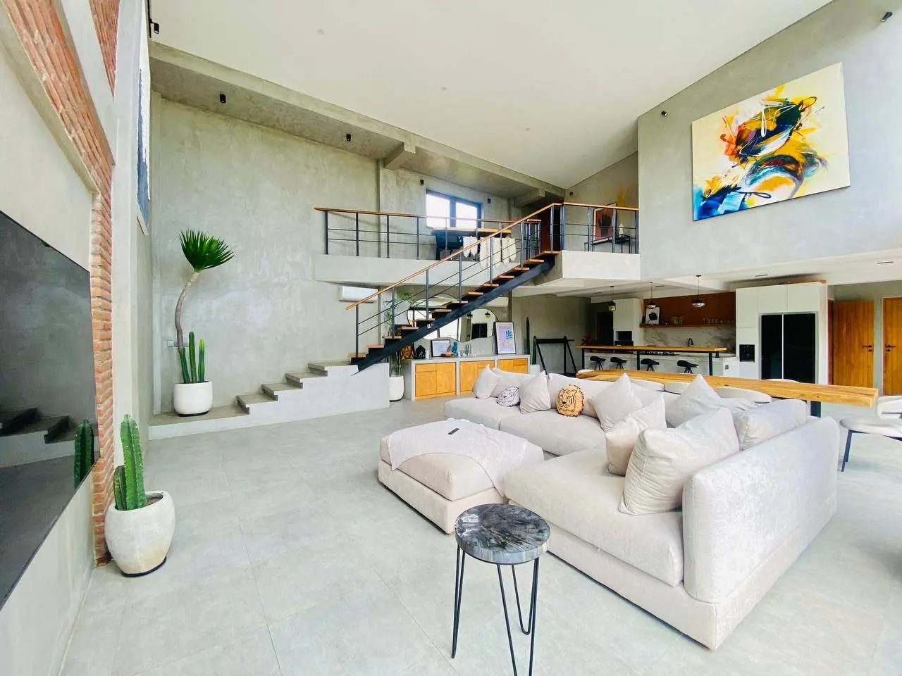 4 BEDROOM LUXURY VILLA CLOSE TO BERAWA BEACH - AF472 — image 3