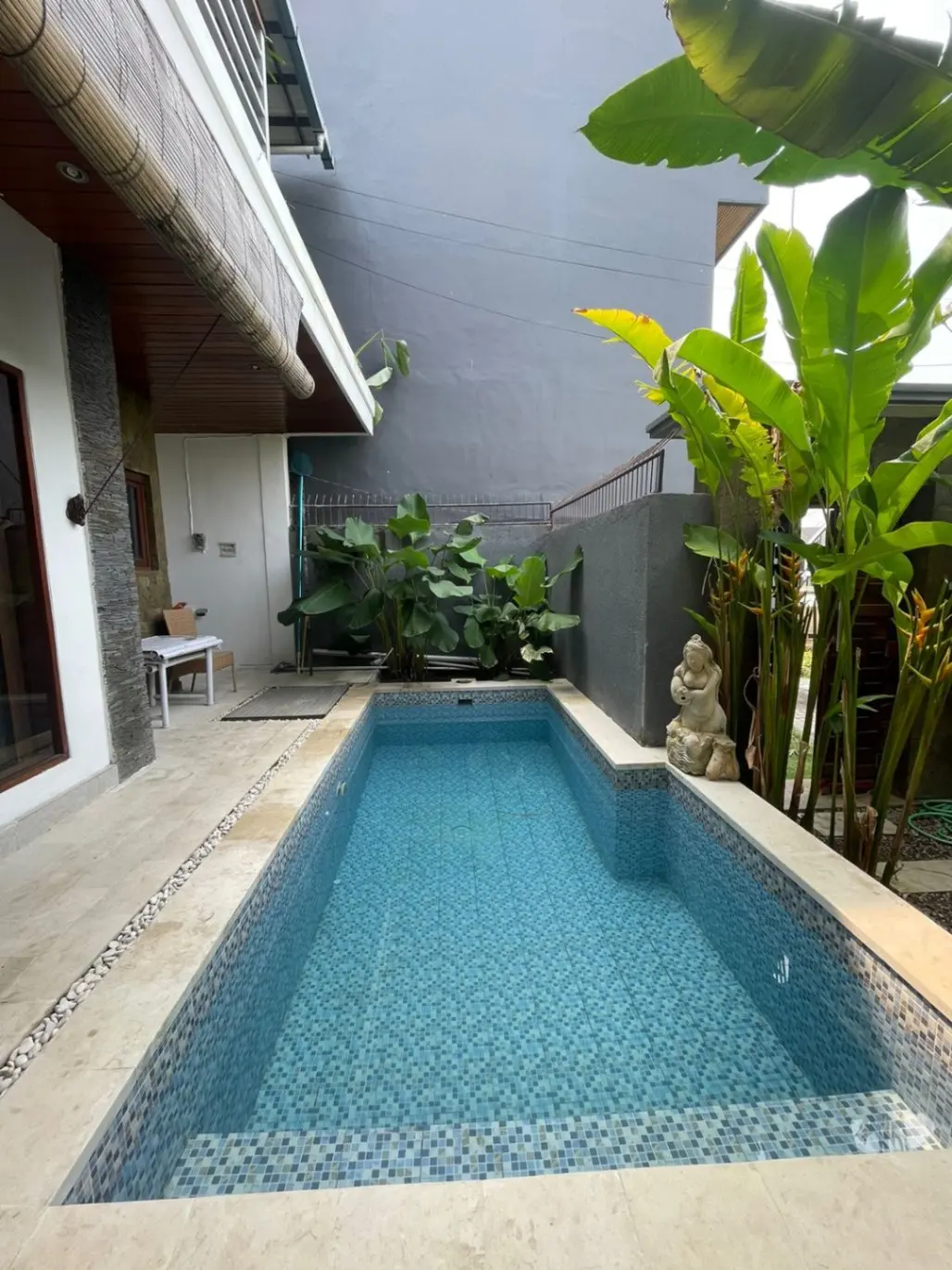 Villa For Rent 3 Bed in CangguBadung Bali TN-3325 — image 3