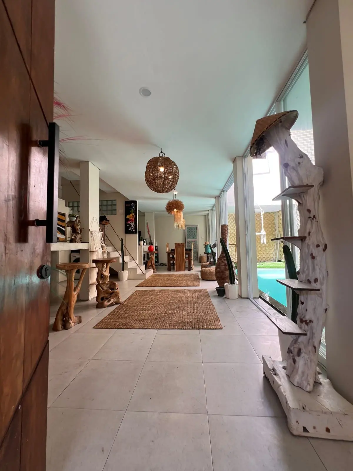 Villa For Rent 3 Bed In Semer Kerobokan Badung Bali PU-3327 — image 2