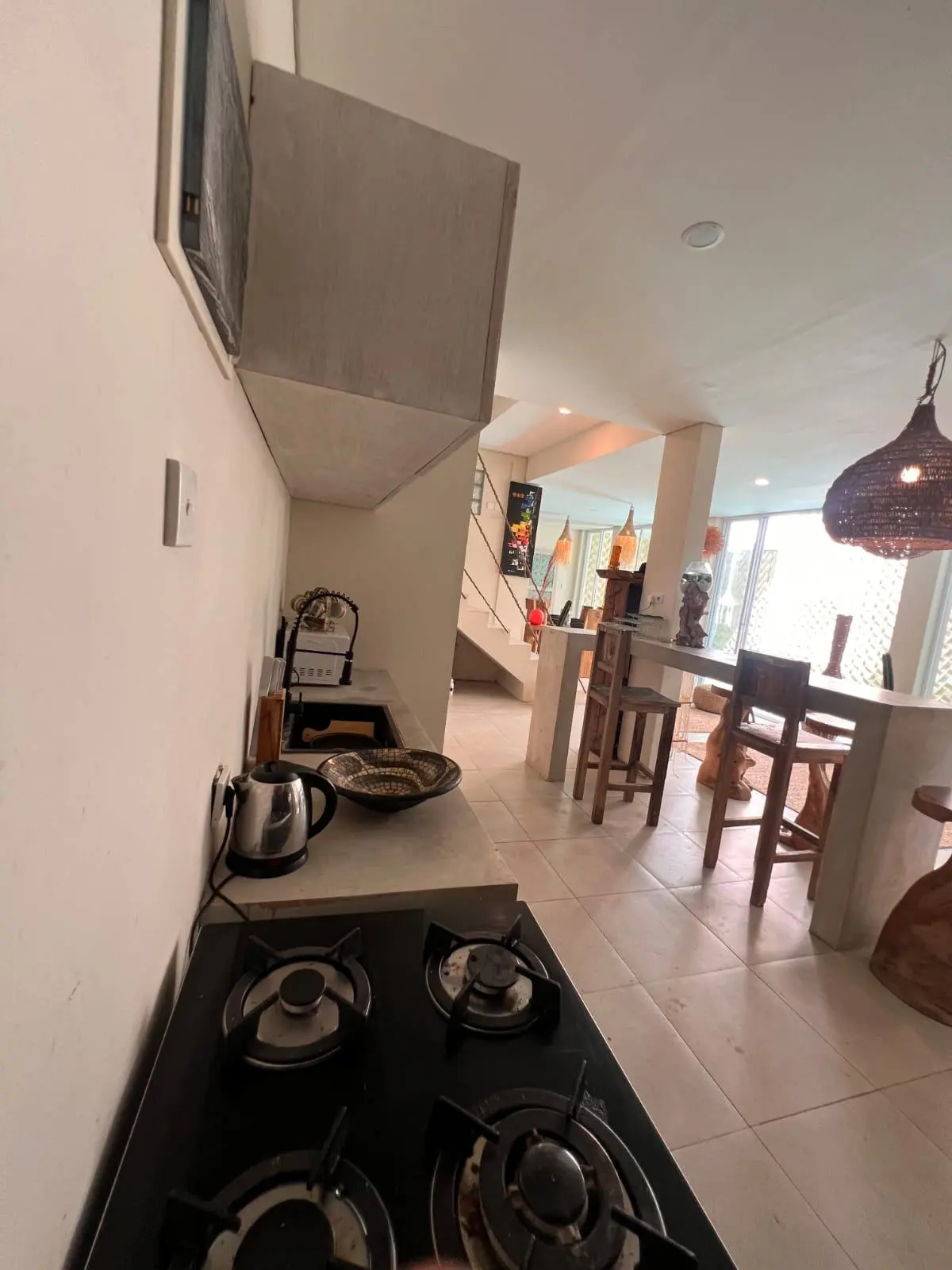 Villa For Rent 3 Bed In Semer Kerobokan Badung Bali PU-3327 — image 3