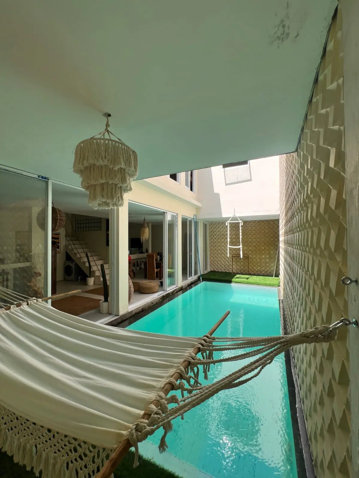 Villa For Rent 3 Bed In Semer Kerobokan Badung Bali PU-3327